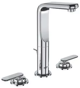 Смеситель двурычажный GROHE VERIS 20180 000 фото