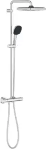 Душевая система Grohe Vitalio Comfort 250 26696001 фото