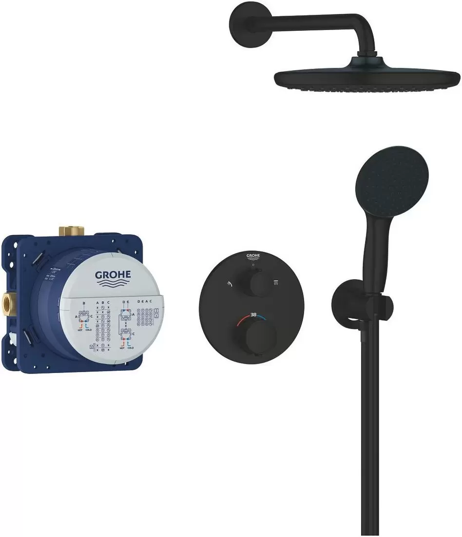 GROHE Vitalio Start 250 348832430