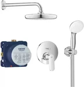 Душевая система Grohe Vitalio Start 25220001 фото