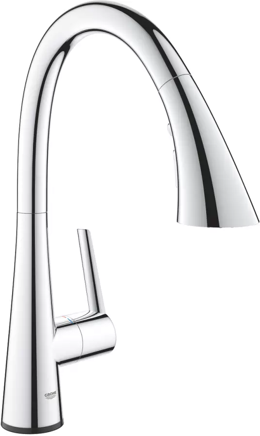 GROHE Zedra Touch 30219002