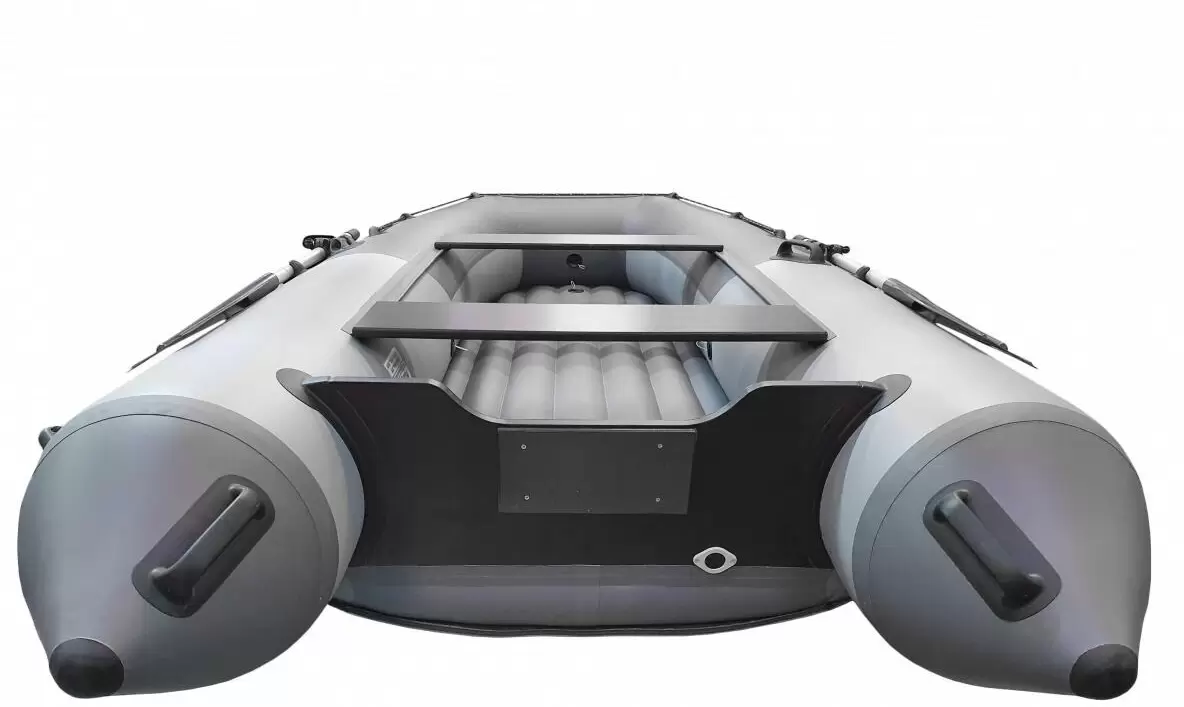 Моторно-гребная Grouper GR 310 НДНД (серо-графитовый) фото 4