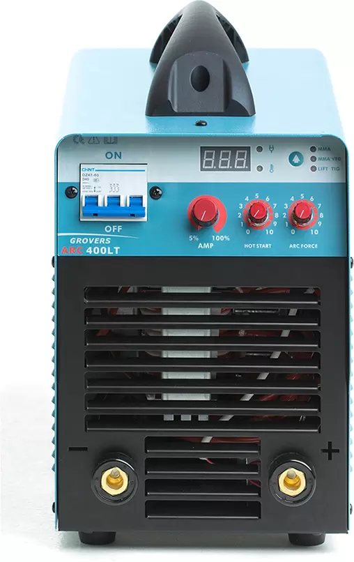Сварочный инвертор Grovers ARC-400LT фото