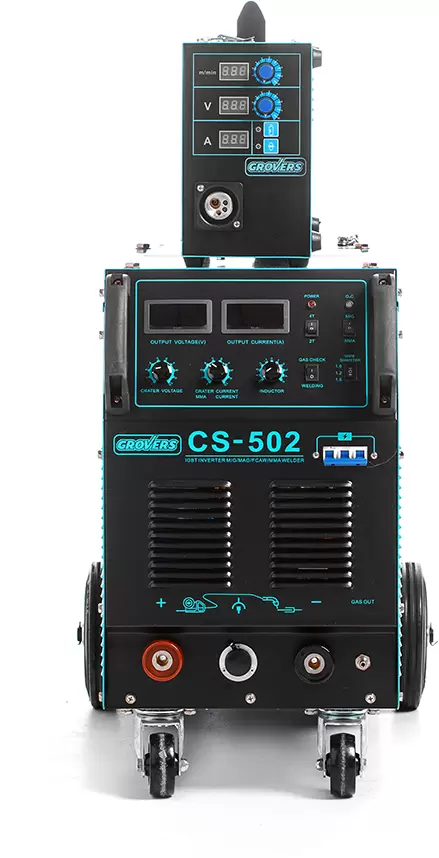 Сварочный инвертор Grovers CS-502 (MIG-505-3) фото