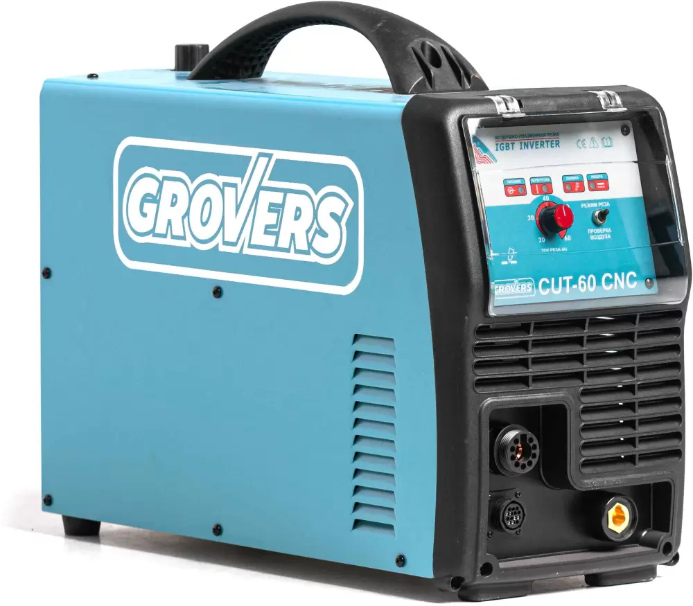 Grovers CUT-60 CNC