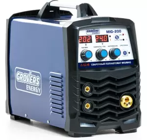 Сварочный инвертор Grovers MIG-200 фото
