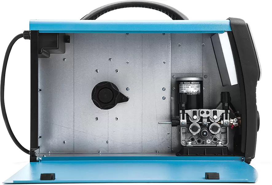 Сварочный инвертор Grovers MIG-315T фото