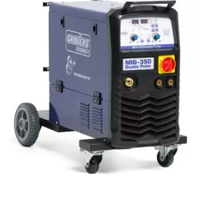 Сварочный инвертор Grovers MIG-350 Double Pulse фото