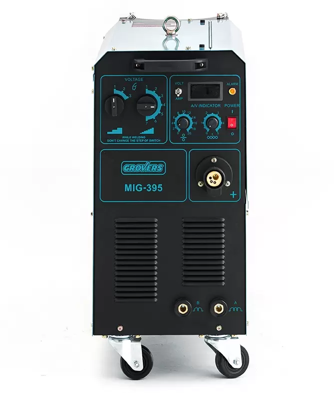 Сварочный инвертор Grovers MIG-395 фото