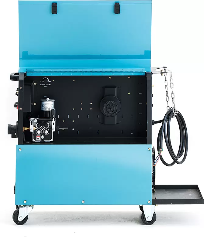 Сварочный инвертор Grovers MIG-395 фото