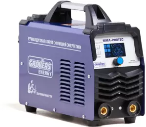 Сварочный инвертор Grovers MMA-200Tec фото