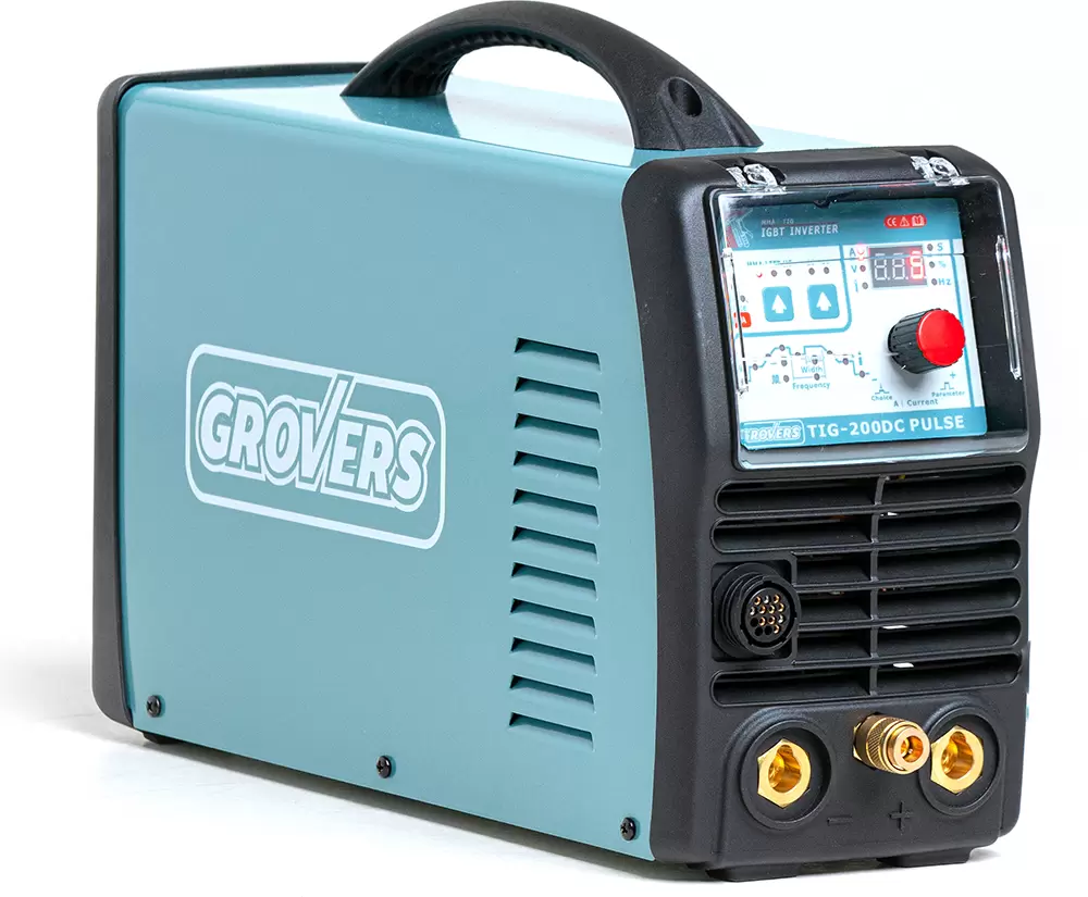 Grovers TIG 200DC PULSE