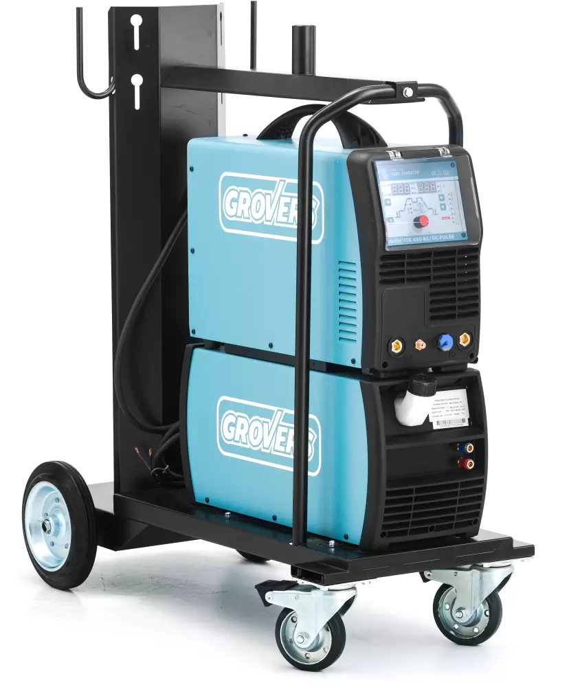 Grovers TIG 400 АС/DC PULSE