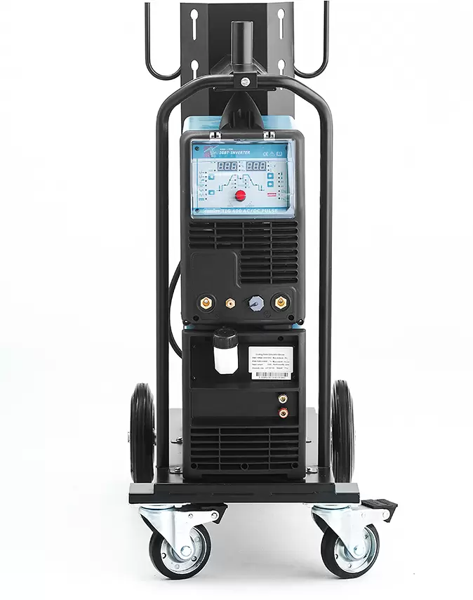 Сварочный инвертор Grovers TIG 400 АС/DC PULSE фото