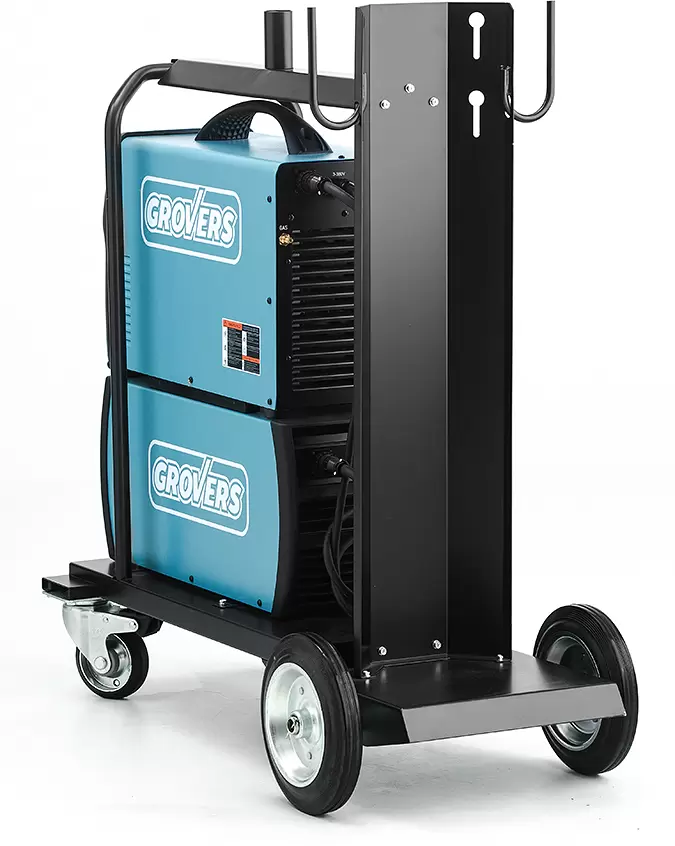 Сварочный инвертор Grovers TIG 400 АС/DC PULSE фото
