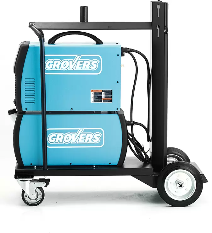 Сварочный инвертор Grovers TIG 400 АС/DC PULSE фото