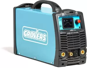 Сварочный инвертор Grovers WSME-200LCD AC/DC Pulse фото