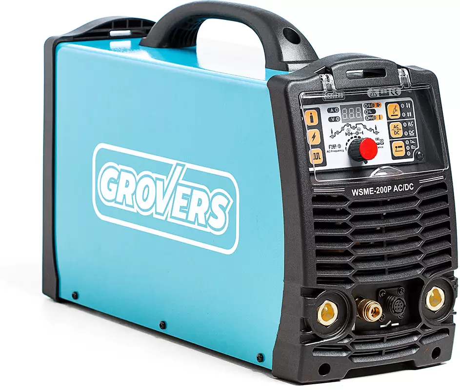 Сварочный инвертор Grovers WSME-200P AC/DC Сварочный инвертор Grovers WSME-200P AC/DC фото