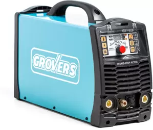 Сварочный инвертор Grovers WSME-200P AC/DC фото