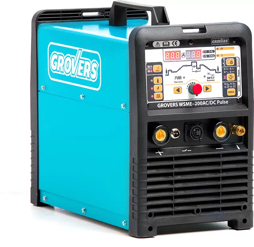Grovers WSME-200W AC/DC Pulse