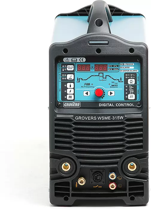 Сварочный инвертор Grovers WSME-315W AC/DC Pulse фото