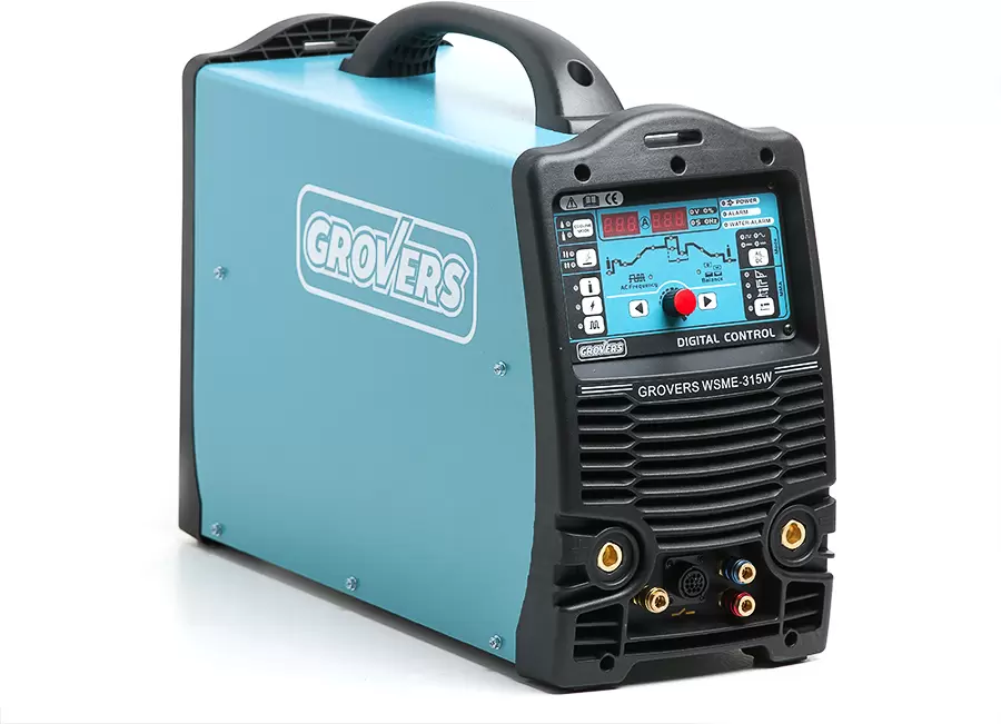 Сварочный инвертор Grovers WSME-315W AC/DC Pulse фото