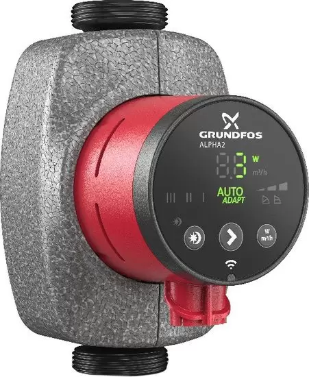 Grundfos Alpha2 25-80 N New