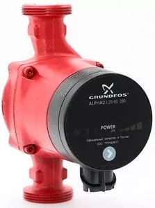 Циркуляционный насос Grundfos Alpha2 L 25-60 180 фото