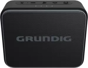 Беспроводная колонка Grundig GBT Jam+ (черный) фото