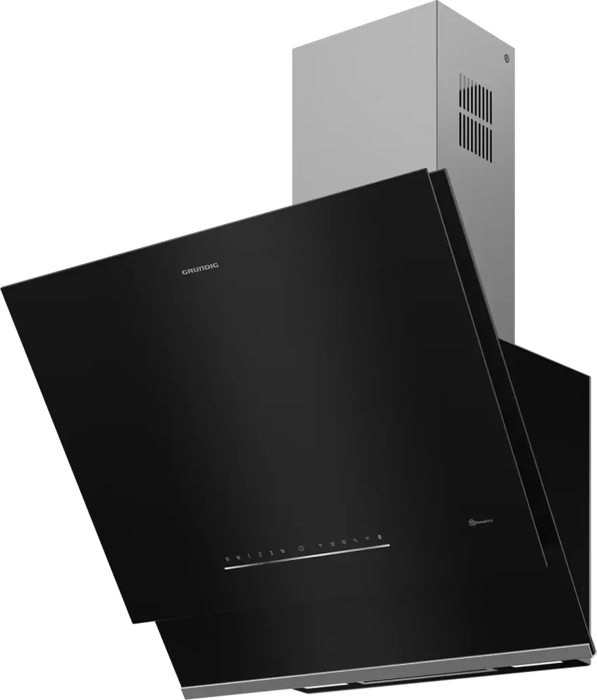 Grundig GDSP2486BBSCH