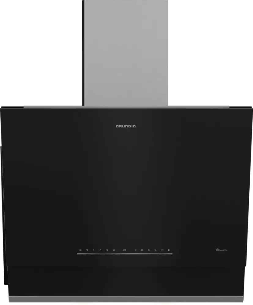 Вытяжка Grundig GDSP2486BBSCH фото 2
