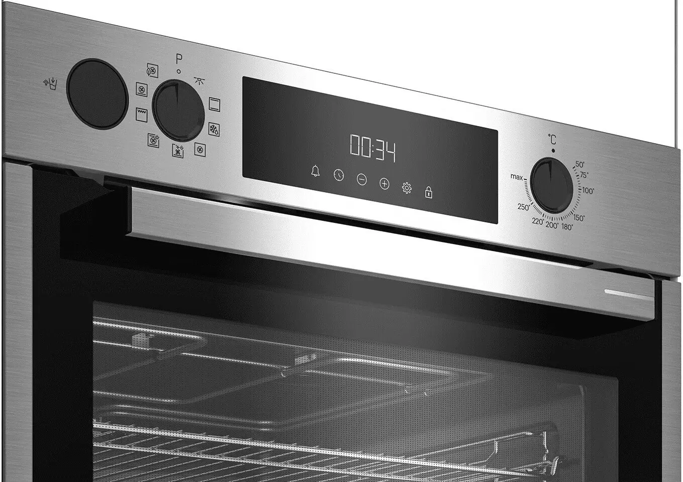 Духовой шкаф Grundig GEBD11300X фото