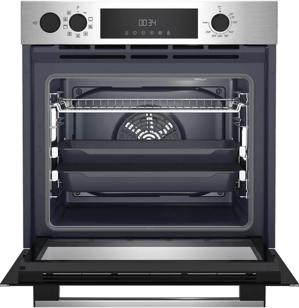 Духовой шкаф Grundig GEBD11300X фото