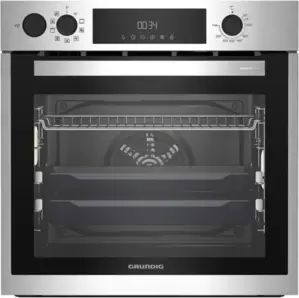 Духовой шкаф Grundig GEBD11300X фото