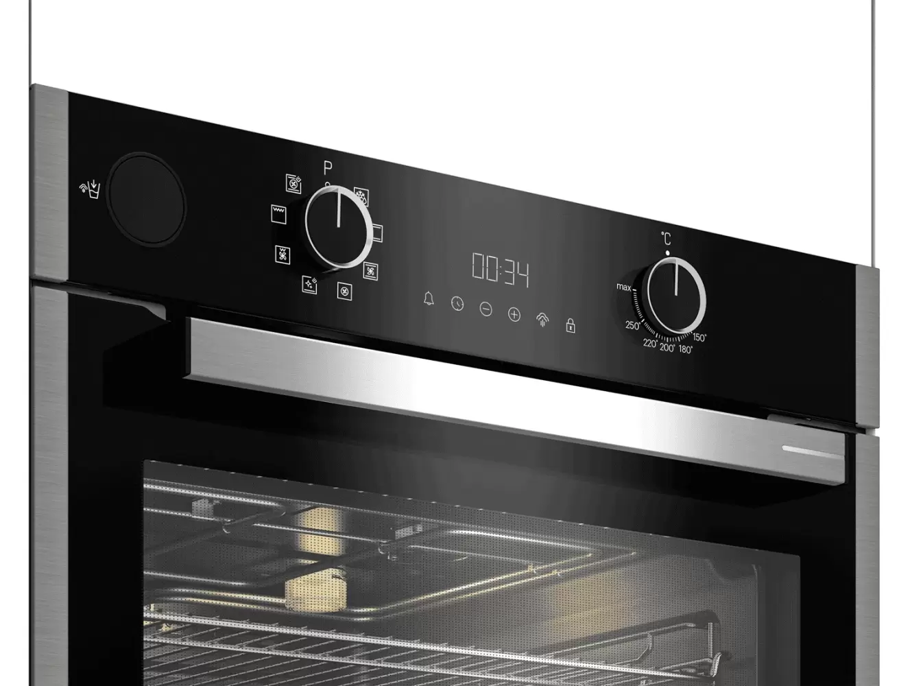 Духовой шкаф Grundig GEBD19300B фото