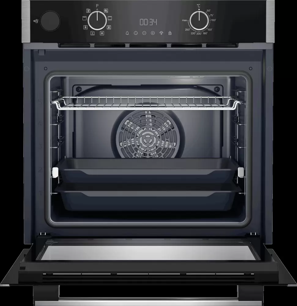 Духовой шкаф Grundig GEBD19300B фото