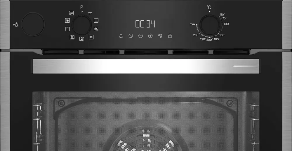 Духовой шкаф Grundig GEBD19301B фото