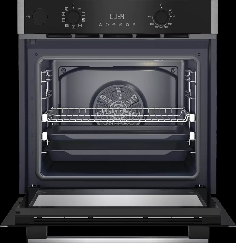Духовой шкаф Grundig GEBD19301B фото
