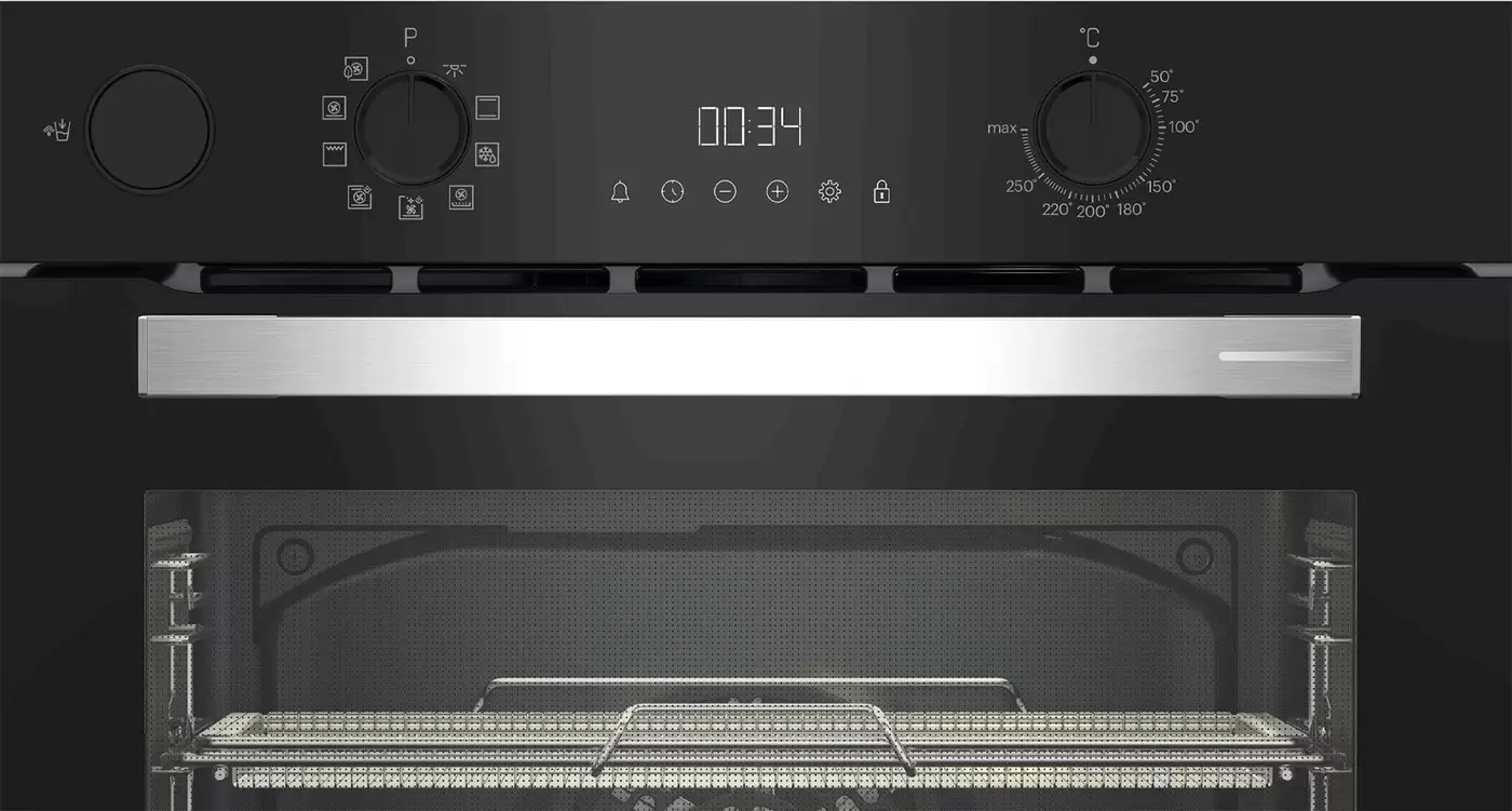 Духовой шкаф Grundig GEBM12300BSA фото