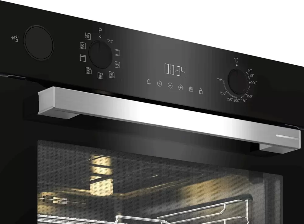 Духовой шкаф Grundig GEBM12300BSA фото