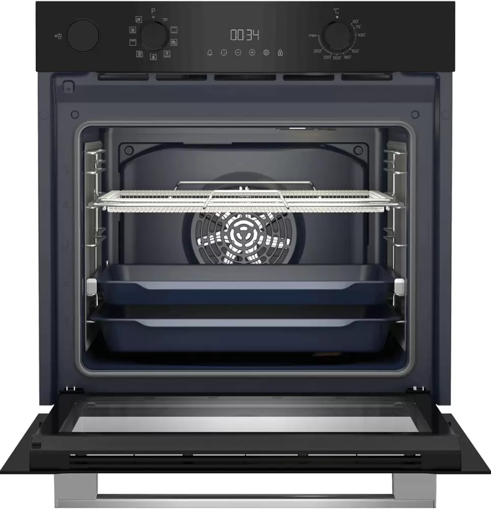 Духовой шкаф Grundig GEBM12300BSA фото