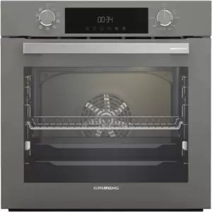 Духовой шкаф Grundig GEBM12300GC фото
