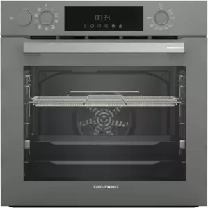 Духовой шкаф Grundig GEBM12300GSA фото