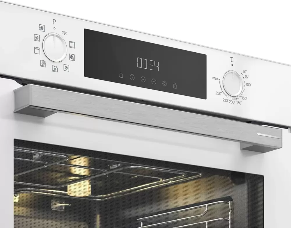 Духовой шкаф Grundig GEBM12300WC фото