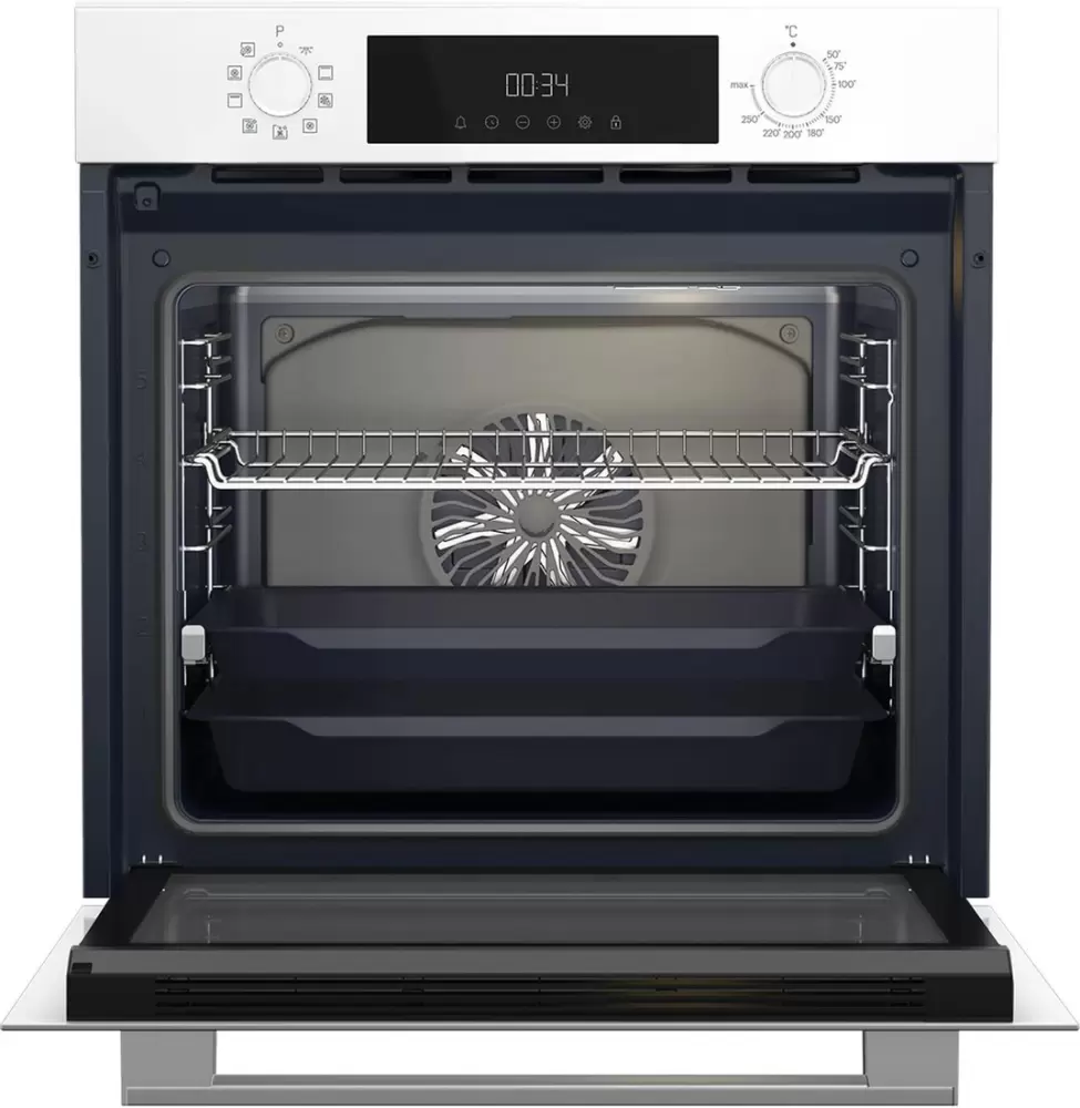 Духовой шкаф Grundig GEBM12300WC фото