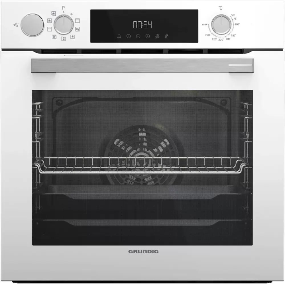 Grundig GEBM12300WSA