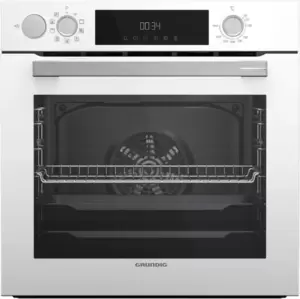 Духовой шкаф Grundig GEBM12300WSA фото