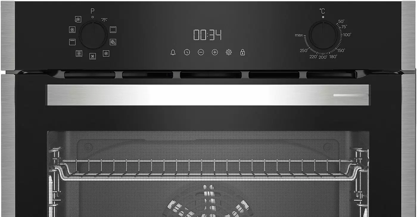 Духовой шкаф Grundig GEBM19301BC фото