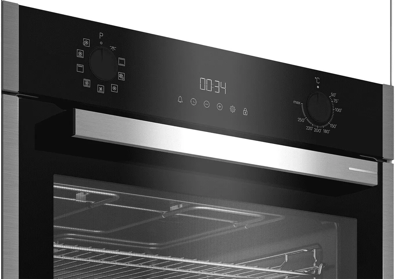 Духовой шкаф Grundig GEBM19301BC фото