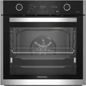 Духовой шкаф Grundig GEBM19400BMPHI фото